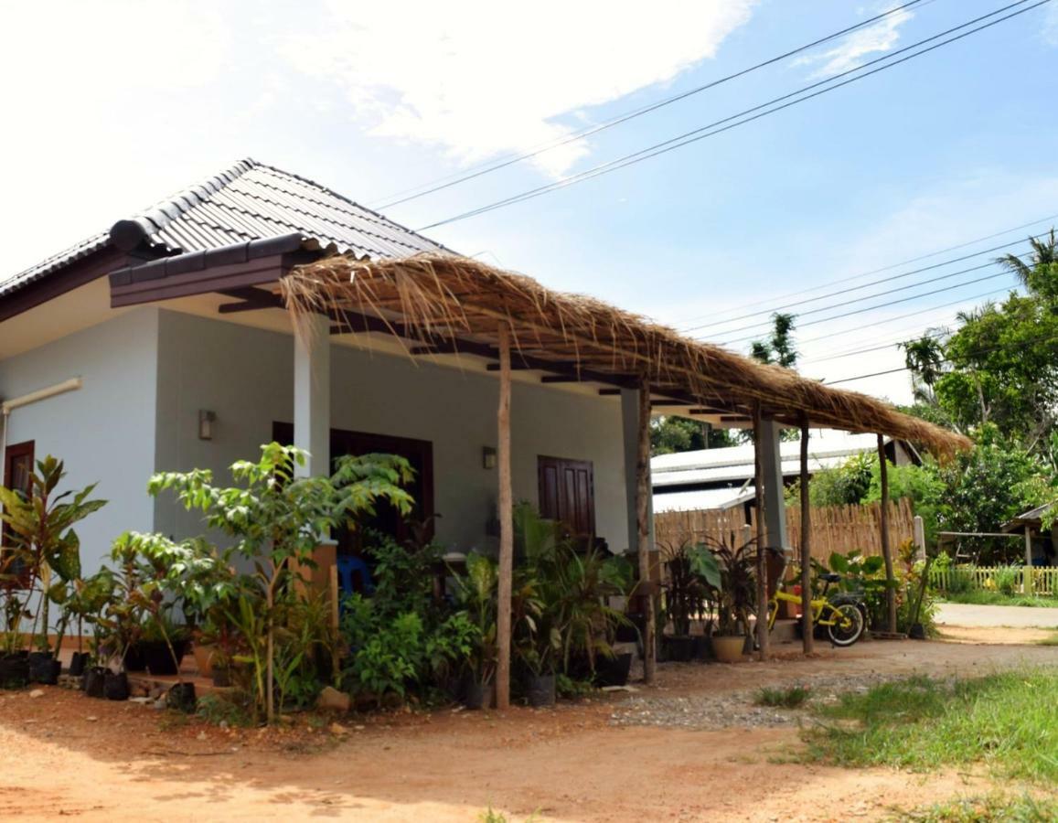Sweetville Home Sangkhla Buri Eksteriør billede