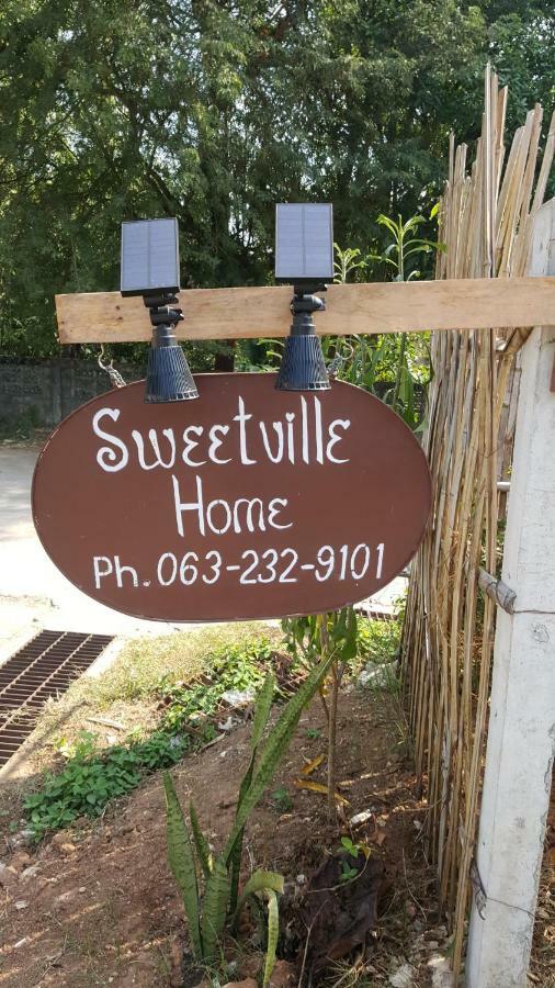 Sweetville Home Sangkhla Buri Eksteriør billede