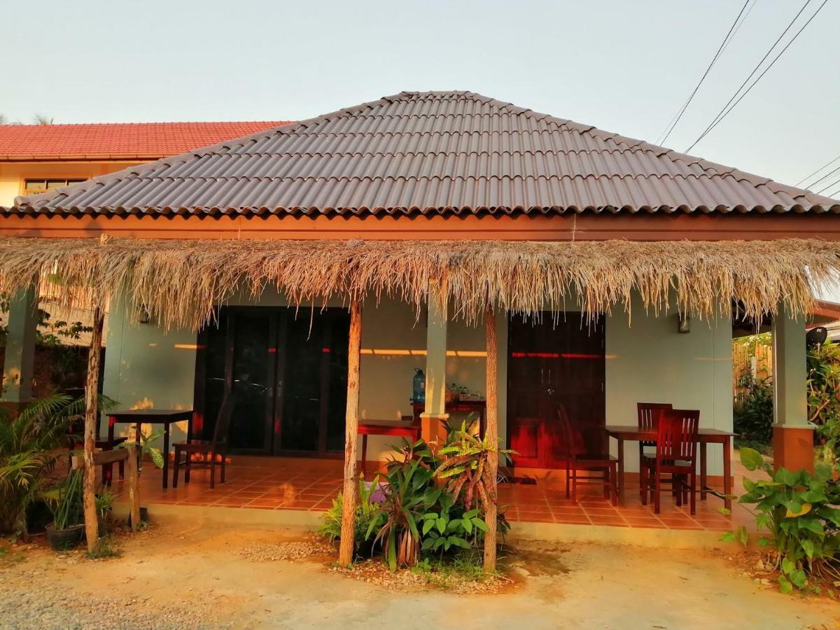 Sweetville Home Sangkhla Buri Eksteriør billede